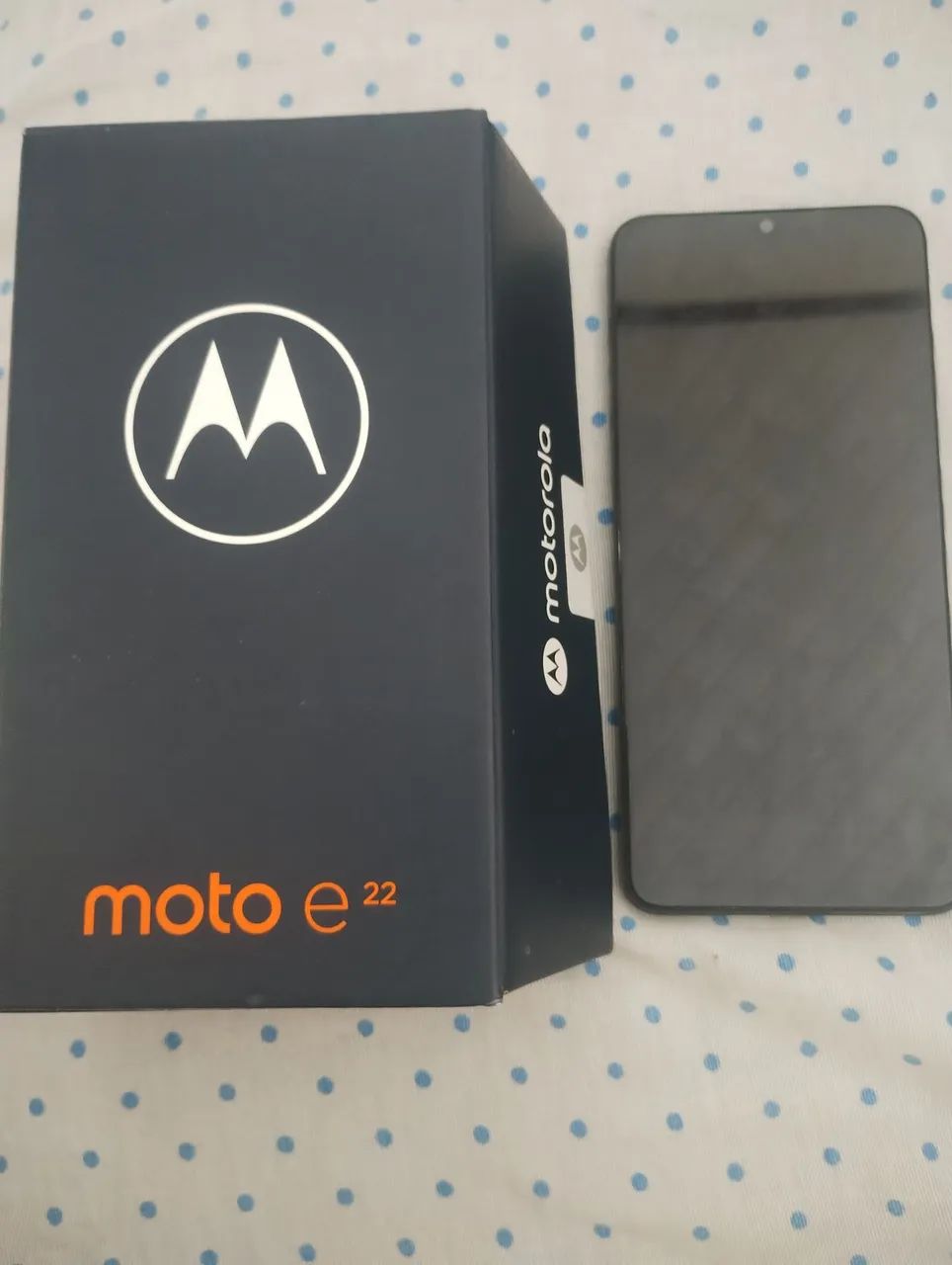 Vendo Motorola E22