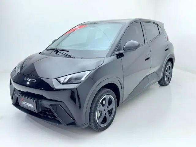 BYD Dolphin Mini (Elétrico) 2024 - Foto 2