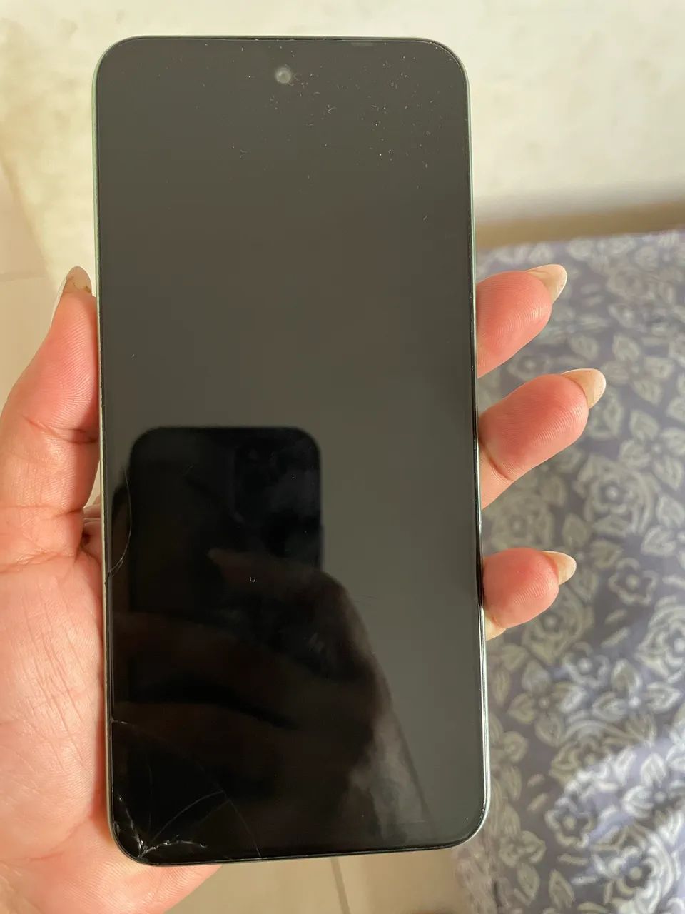 Vendo celular Infinix 