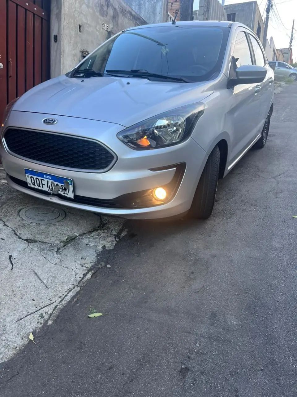 Ford Ka Ka 1.0 SE/SE Plus TiVCT Flex 5p 2019