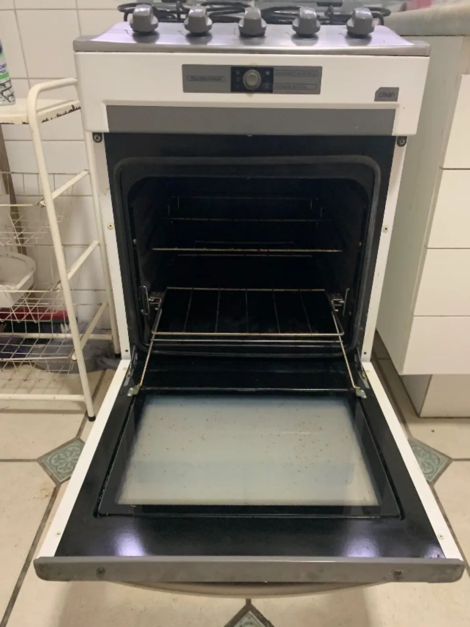 Fogão Brastemp Clean - Foto 3