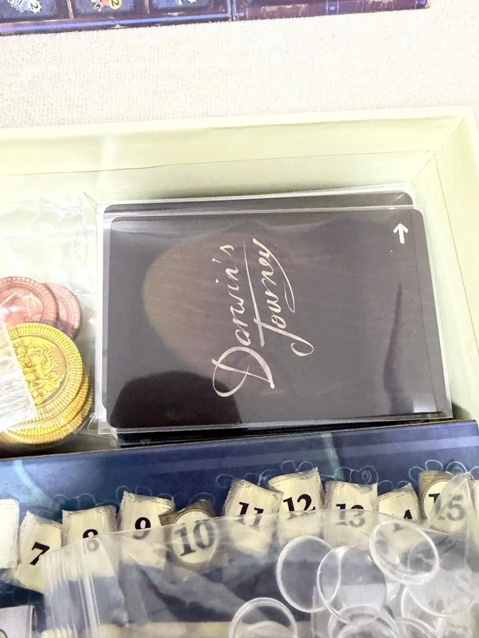 Darwin?s Journey Board Game - Foto 4