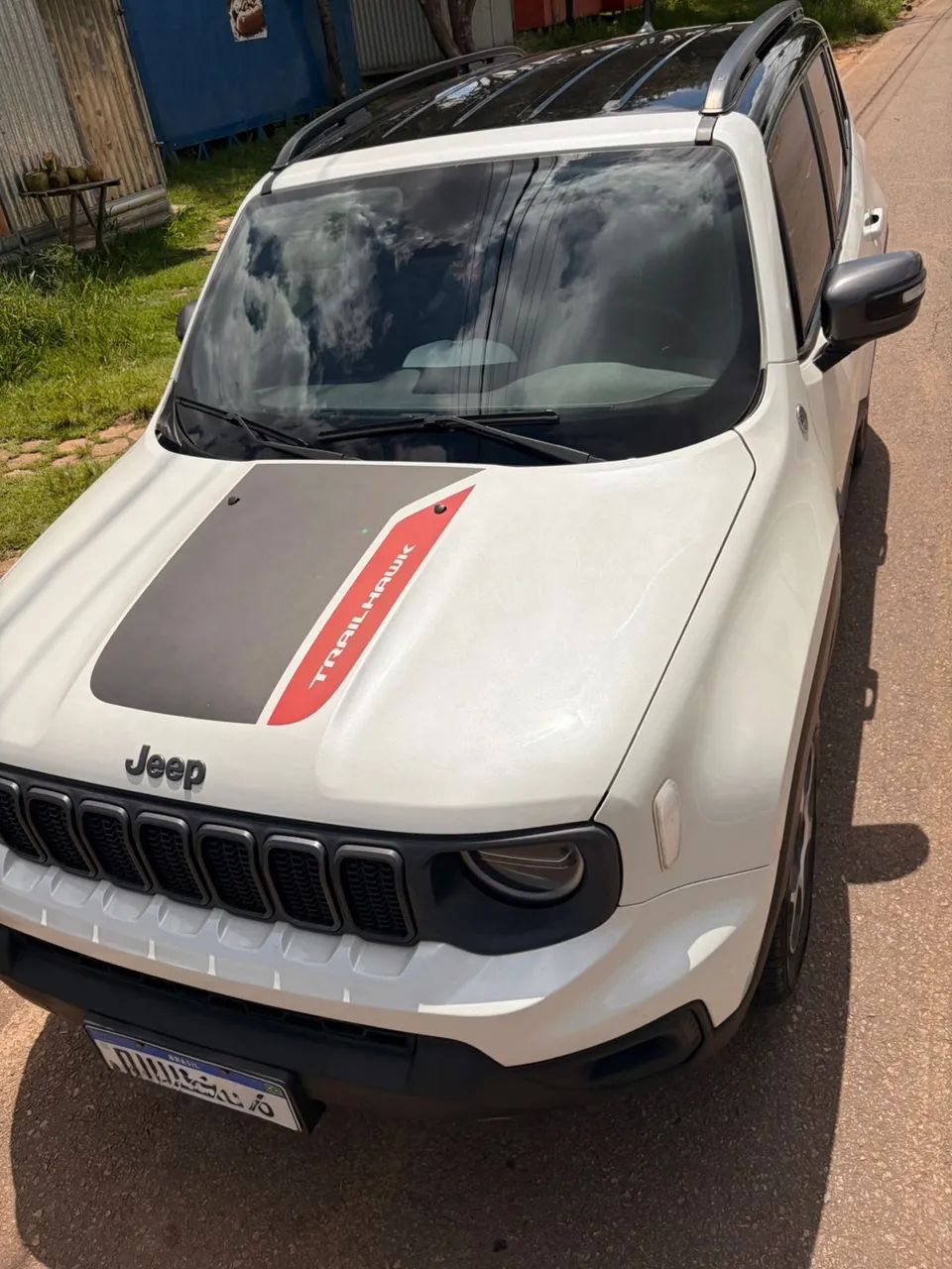 Jeep Renegade 2024