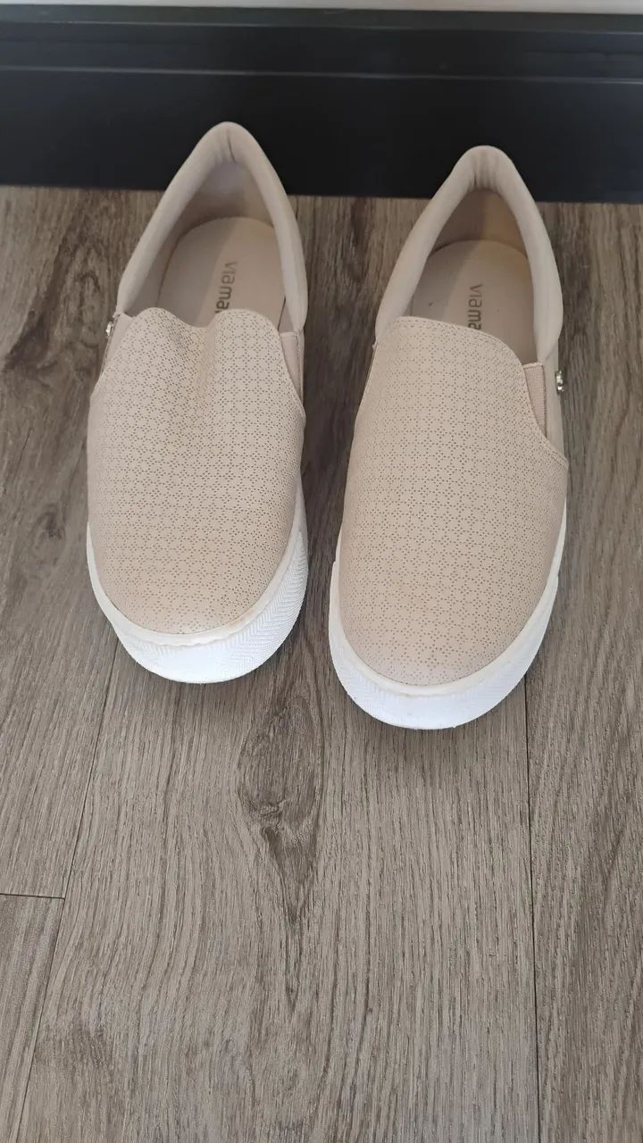 Tênis casual Via marte - Foto 2