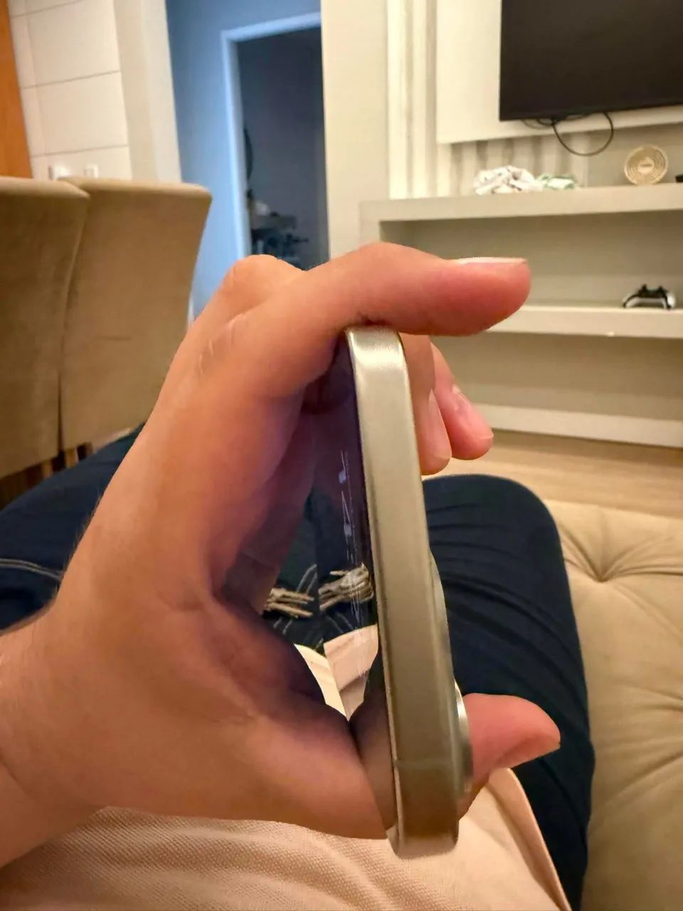 iPhone 15 pro Max - Foto 4