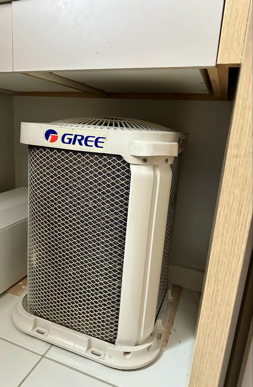 Ar-condicionado Gree Inverter - Foto 3