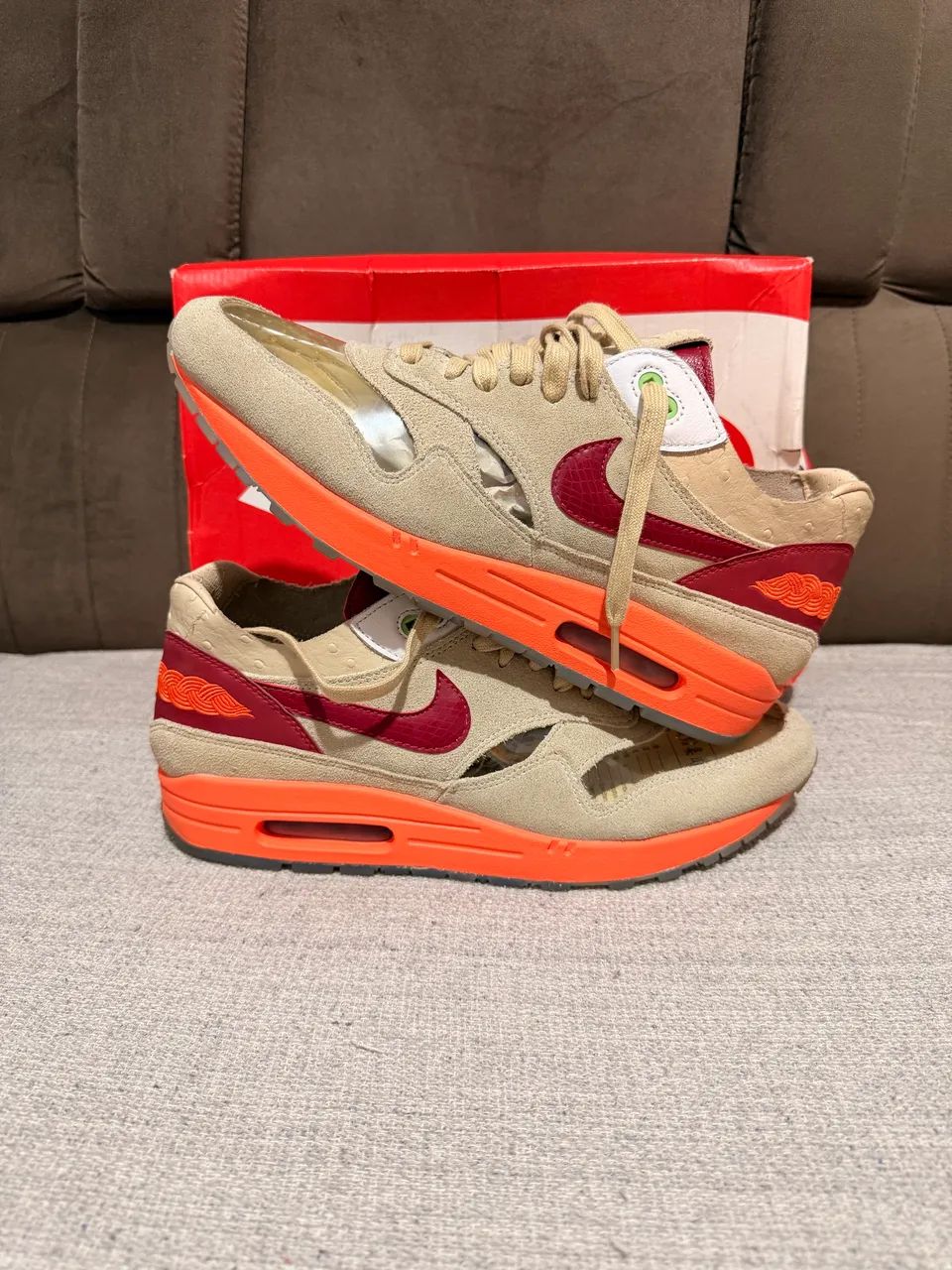 Nike Air Max 1 Clot  - Foto 5