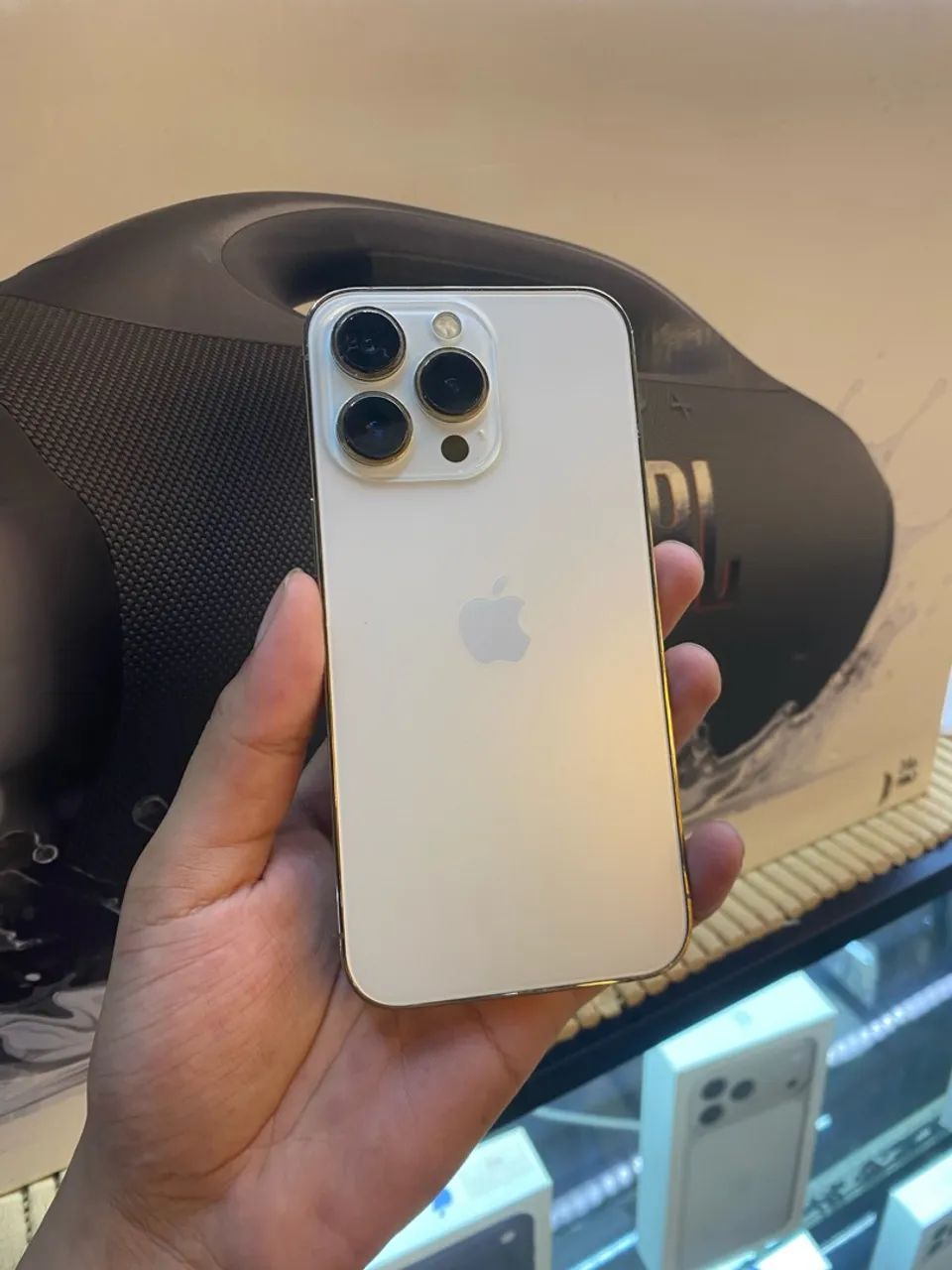 iPhone 13 Pro 256gb gold 