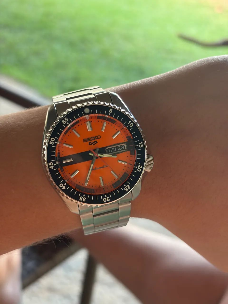 SEIKO 5 SPORTS