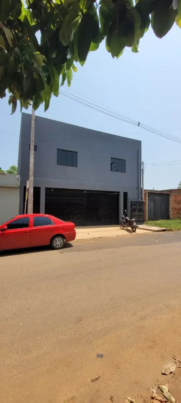 Apartamento de Vila NOVO com 2 quartos