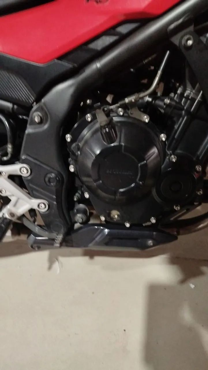 CB 500f ABS  - Foto 4