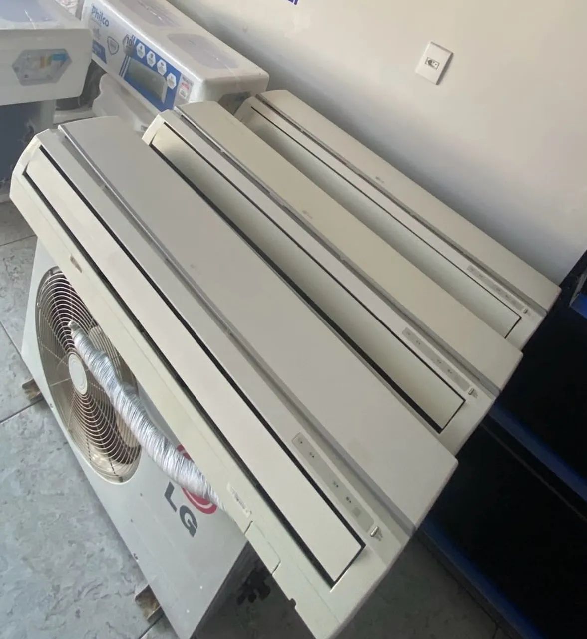 Ar condicionados