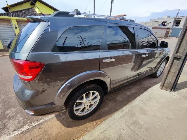 Dodge Journey RT 3.6 V6 Aut. 2015 - Foto 2