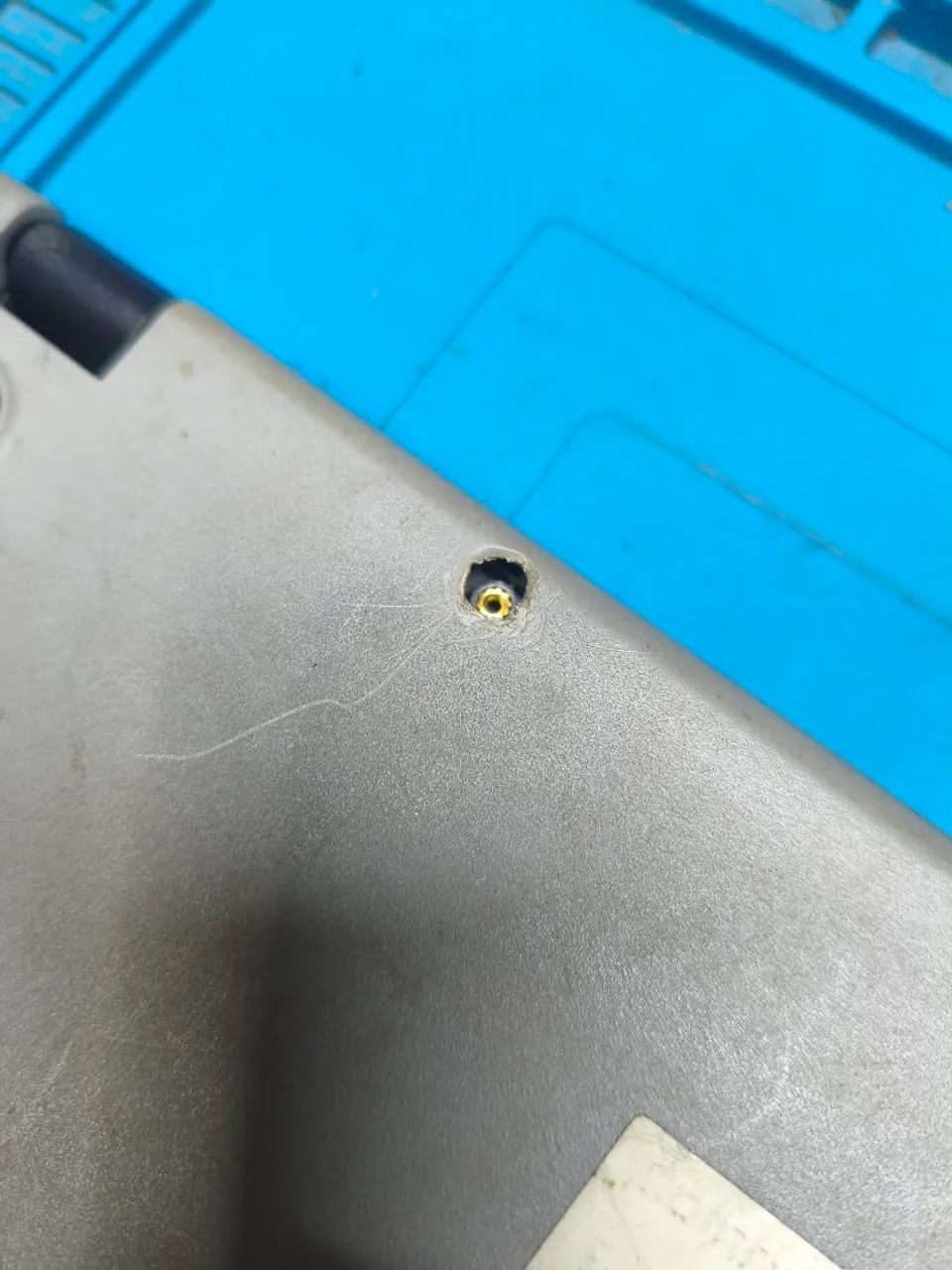 Carcaça Compaq Cq17 - 62rpnk41a10-4001 - 14 Polegadas Preto - Foto 5