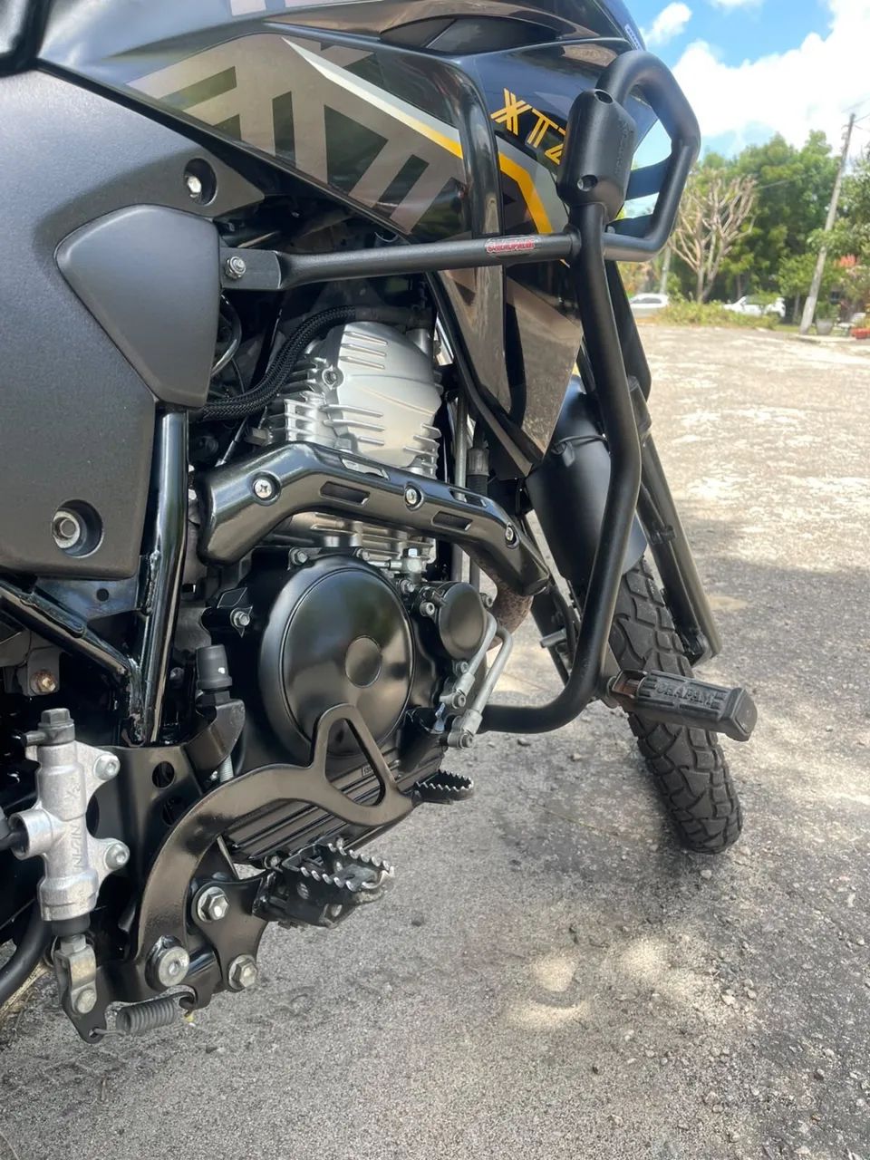 XTZ LANDER 250 2019 - Foto 5