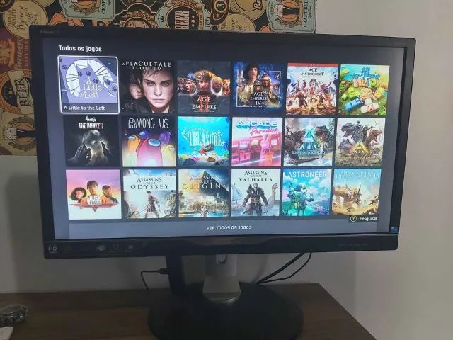 Monitor Ultra HD 4K - 28 polegadas