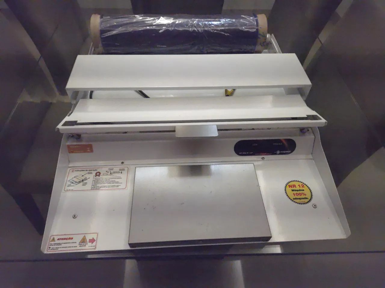 Embaladora de filme PVC Sulpack - Foto 3