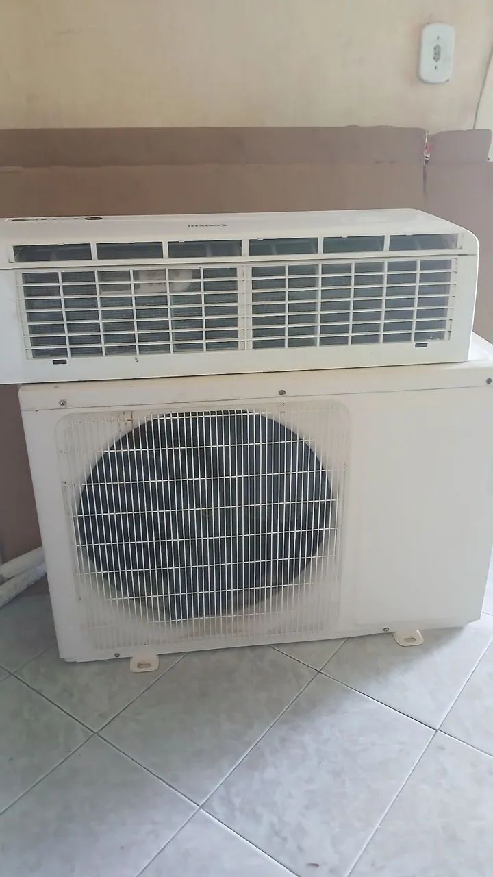 Ar condicionado 9.000 Consul  - Foto 2
