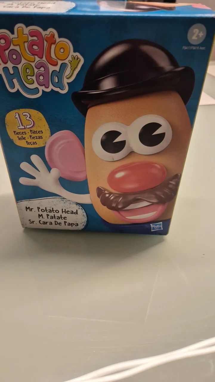 Mr Batata - brinquedo infantil - Foto 4