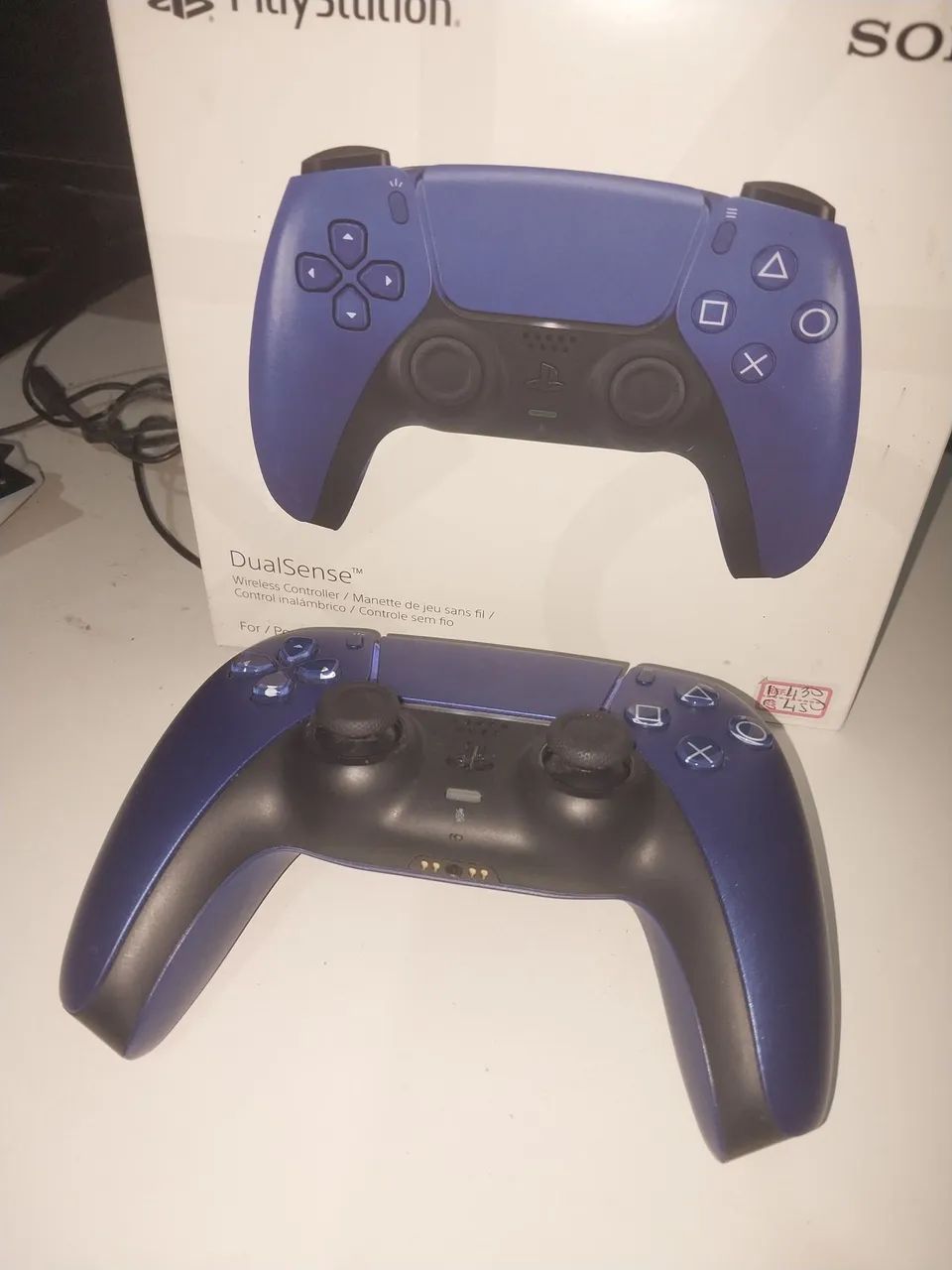 Controle ps5