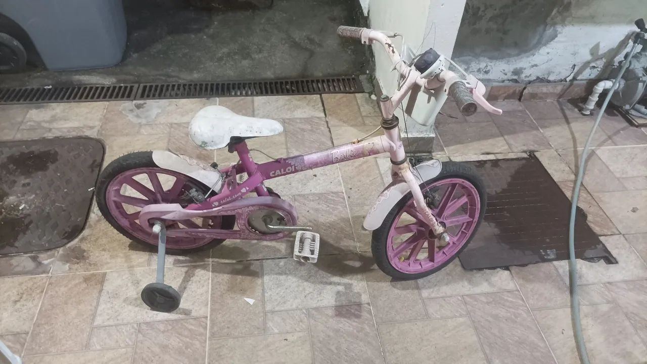 Bicicleta infantil  - Foto 2