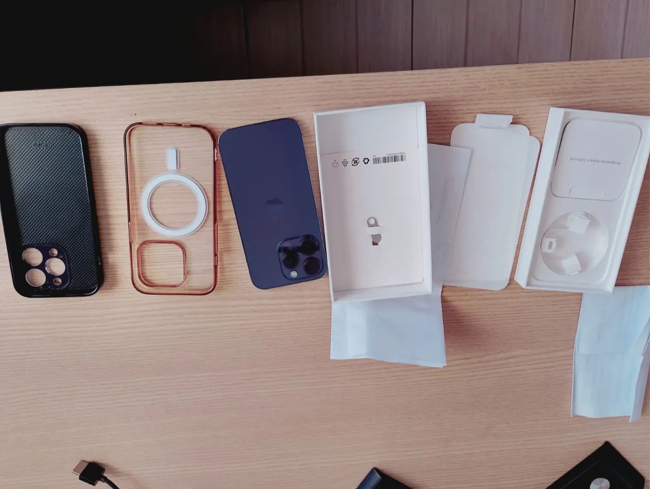 iPhone 14 Pro 128GB Roxo - Foto 3
