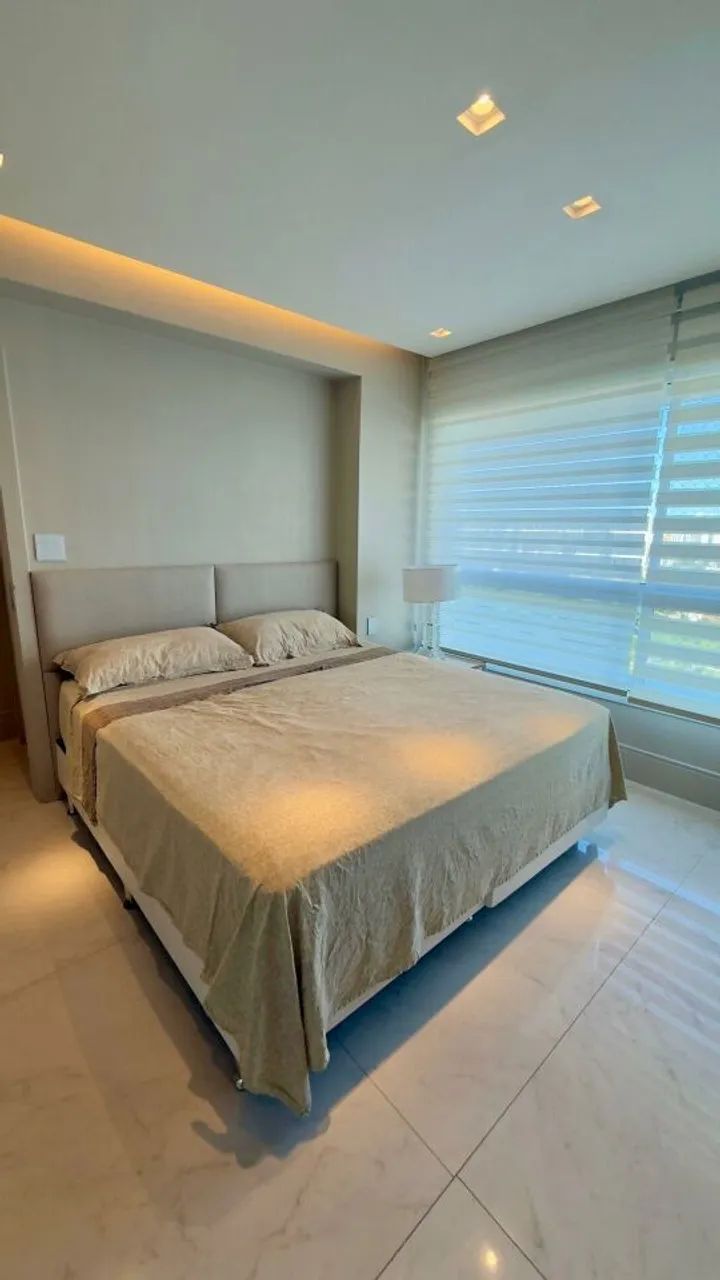 Excelente apartamento 4 quartos, suítes à venda no Horto Florestal - Foto 9