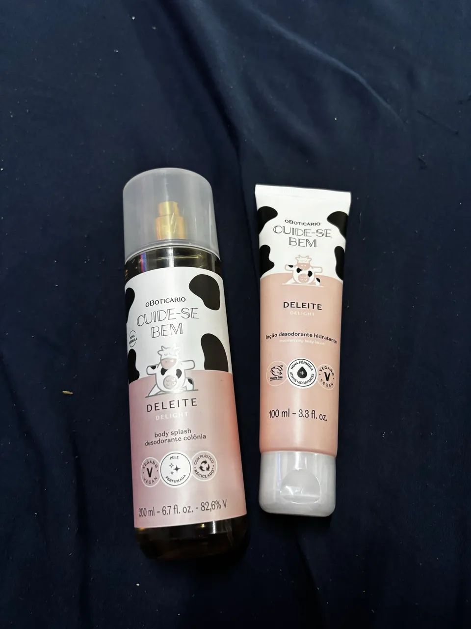 body splash e creme de mão  - Foto 3