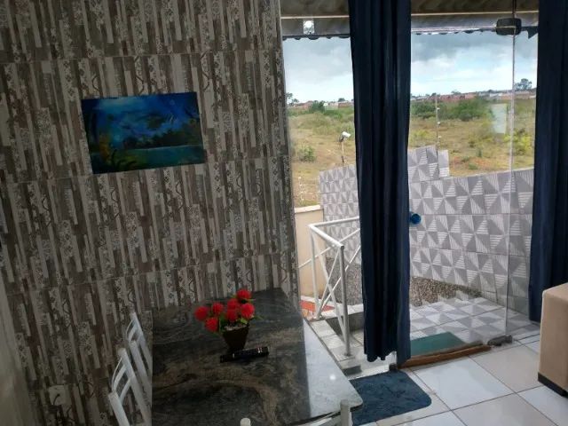 Apto 2 Quartos mobiliado/água/garagem/internet/condomínio - Foto 2