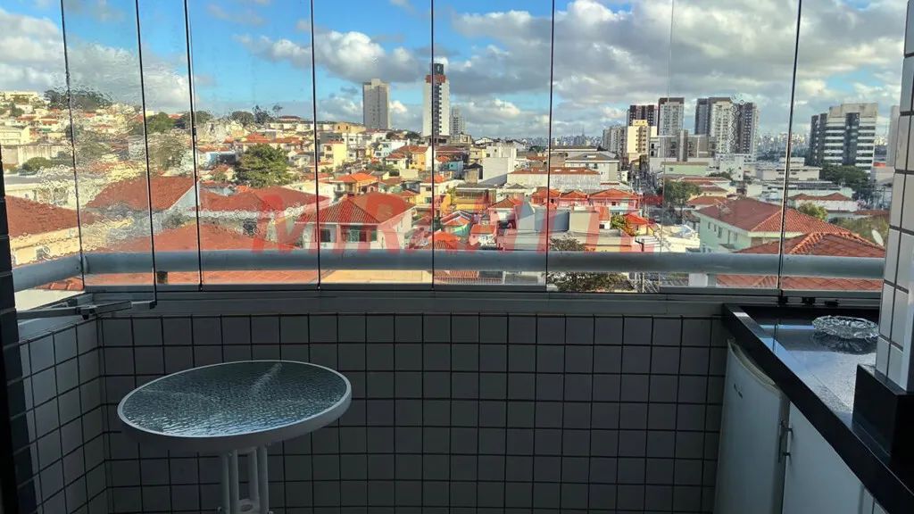 Apartamento de 85m² com 3 quartos em Vila Isolina Mazzei - Foto 4