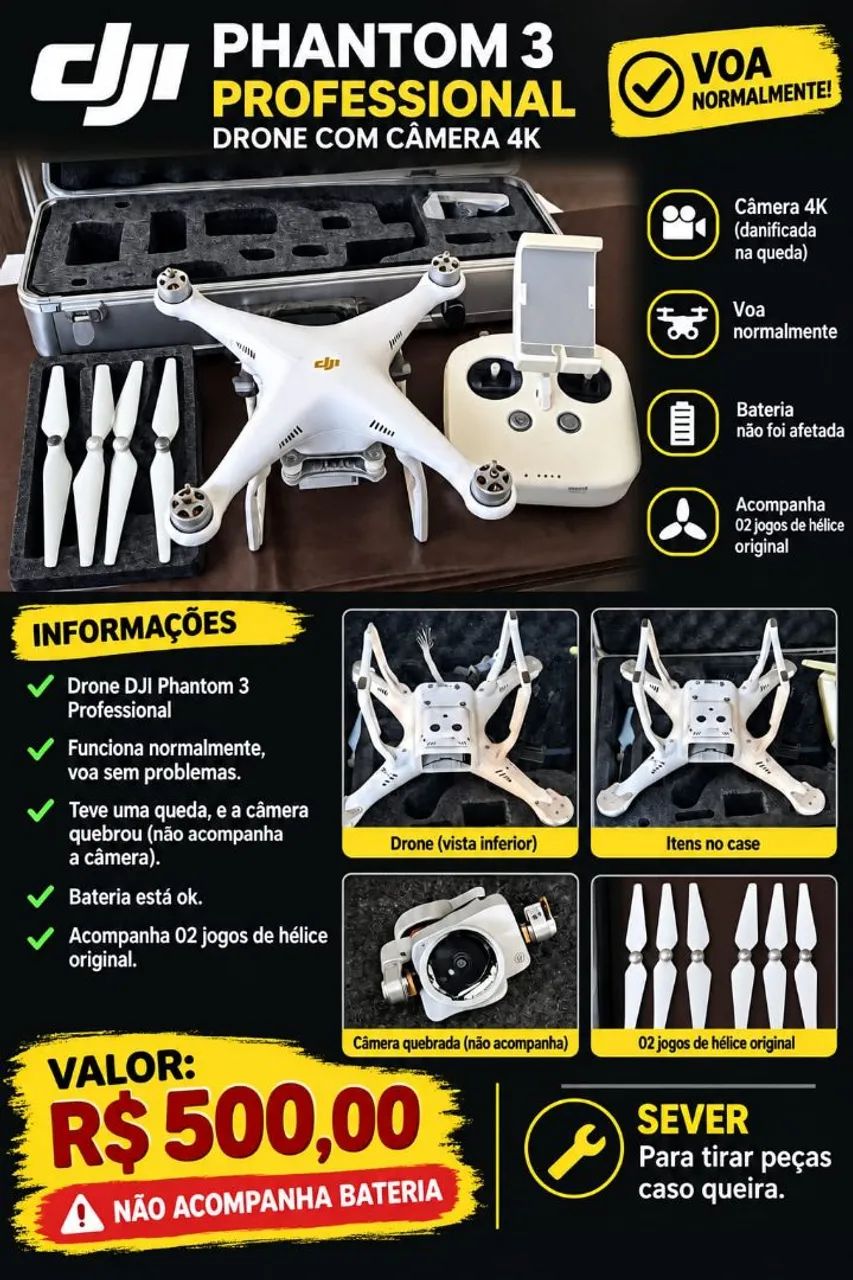DRONE  - Foto 2