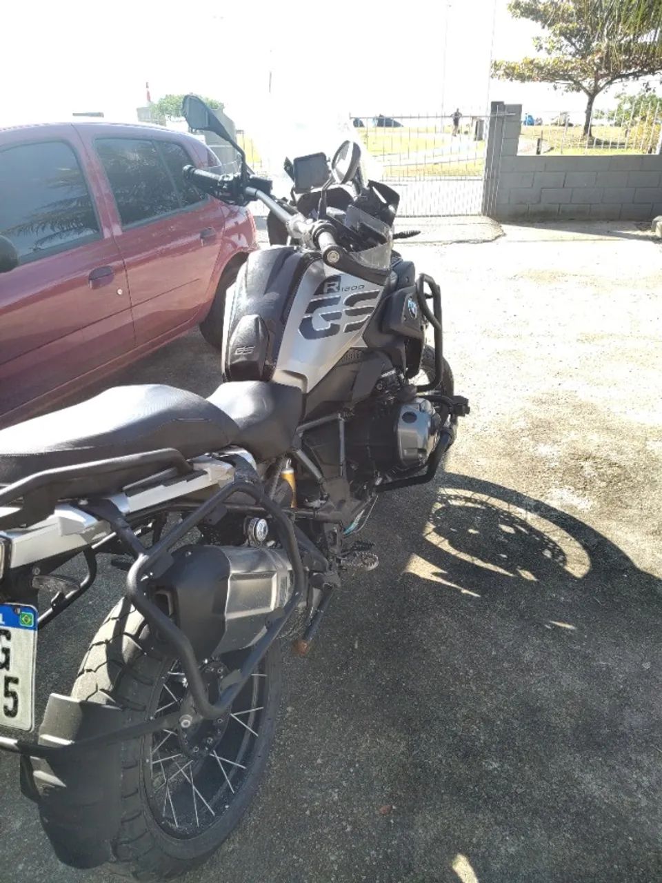BMW R1200 R EXCLUSIVE - Foto 4