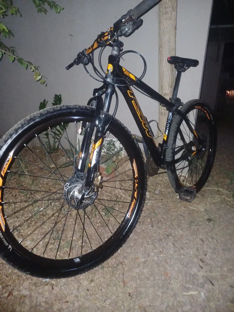 Bicicleta KWS Aro 29