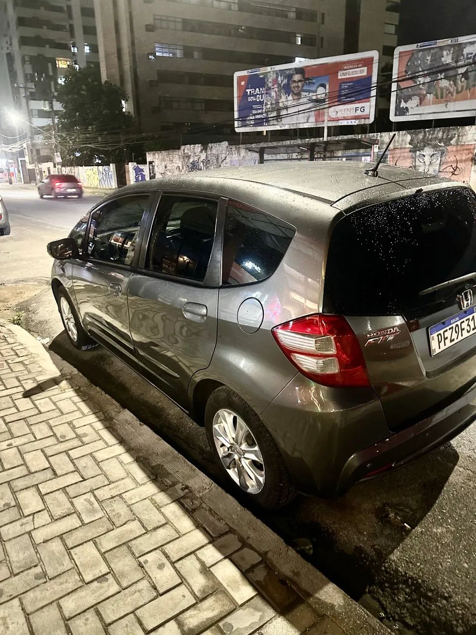 Honda Fit 2013
