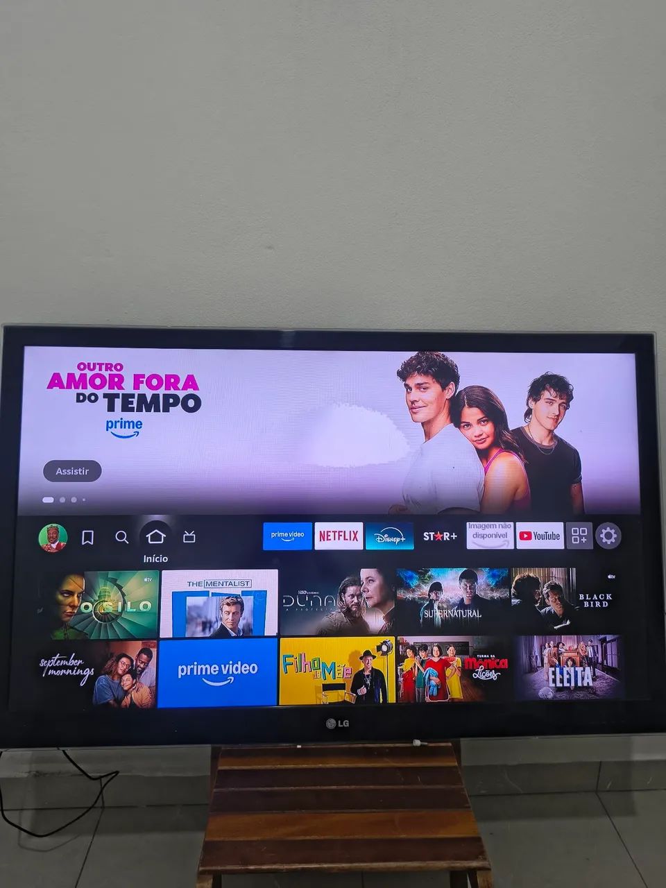 TV LG