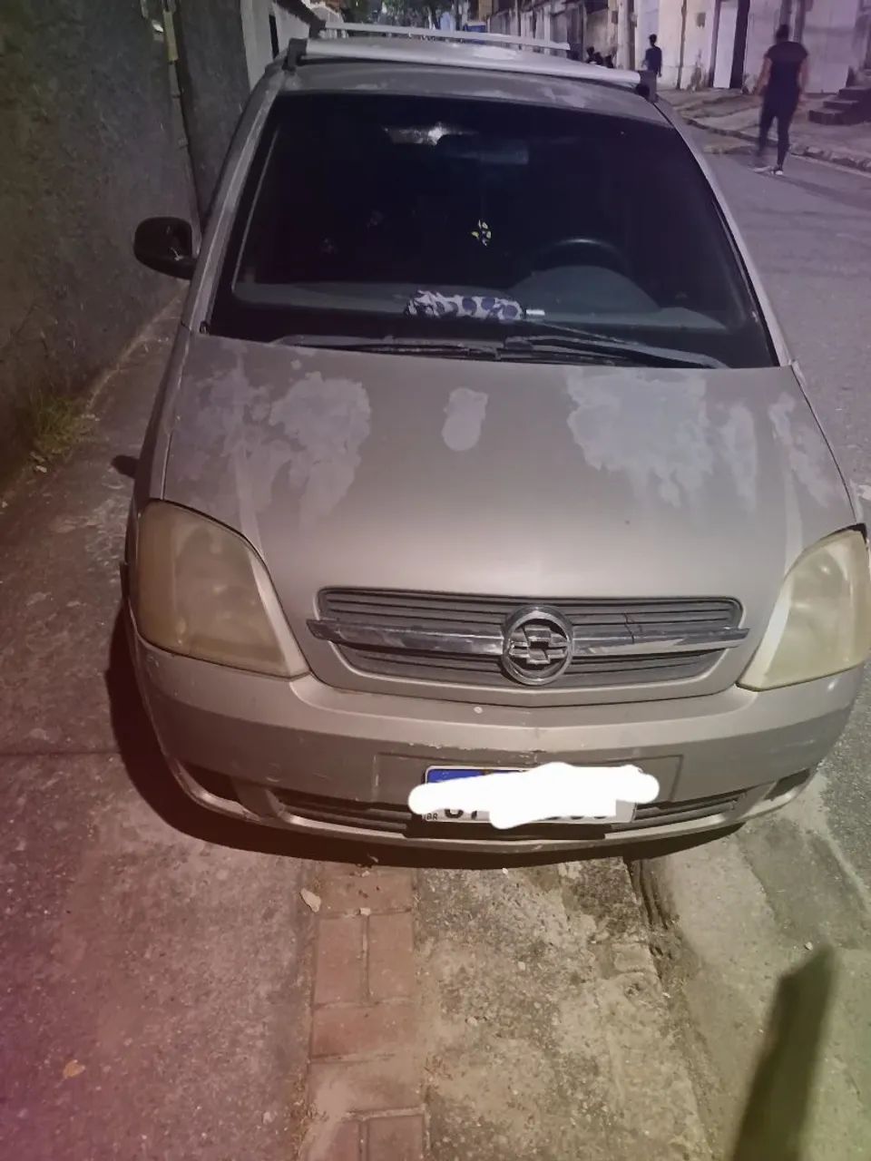 Chevrolet Meriva 1.8/ CD 1.8 MPFI 8V 102cv 5P 2003