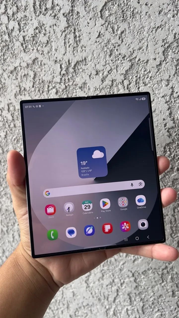Z fold 6 512gb ?OPORTUNIDADE?