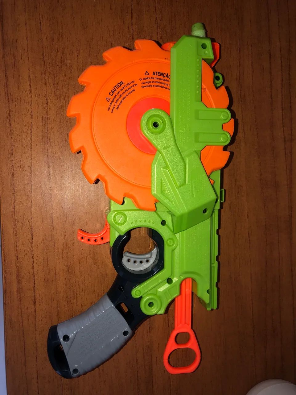 Nerf Zombie Strike Crosscut