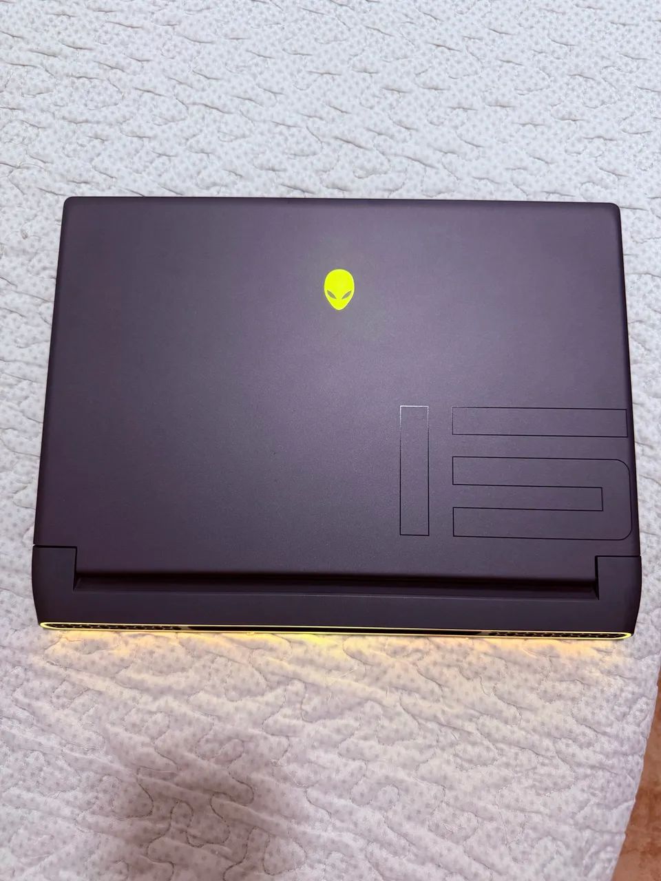 Notebook Alienware  - Foto 3