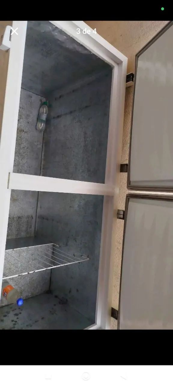Vende-se um freezer 500 litros  - Foto 2