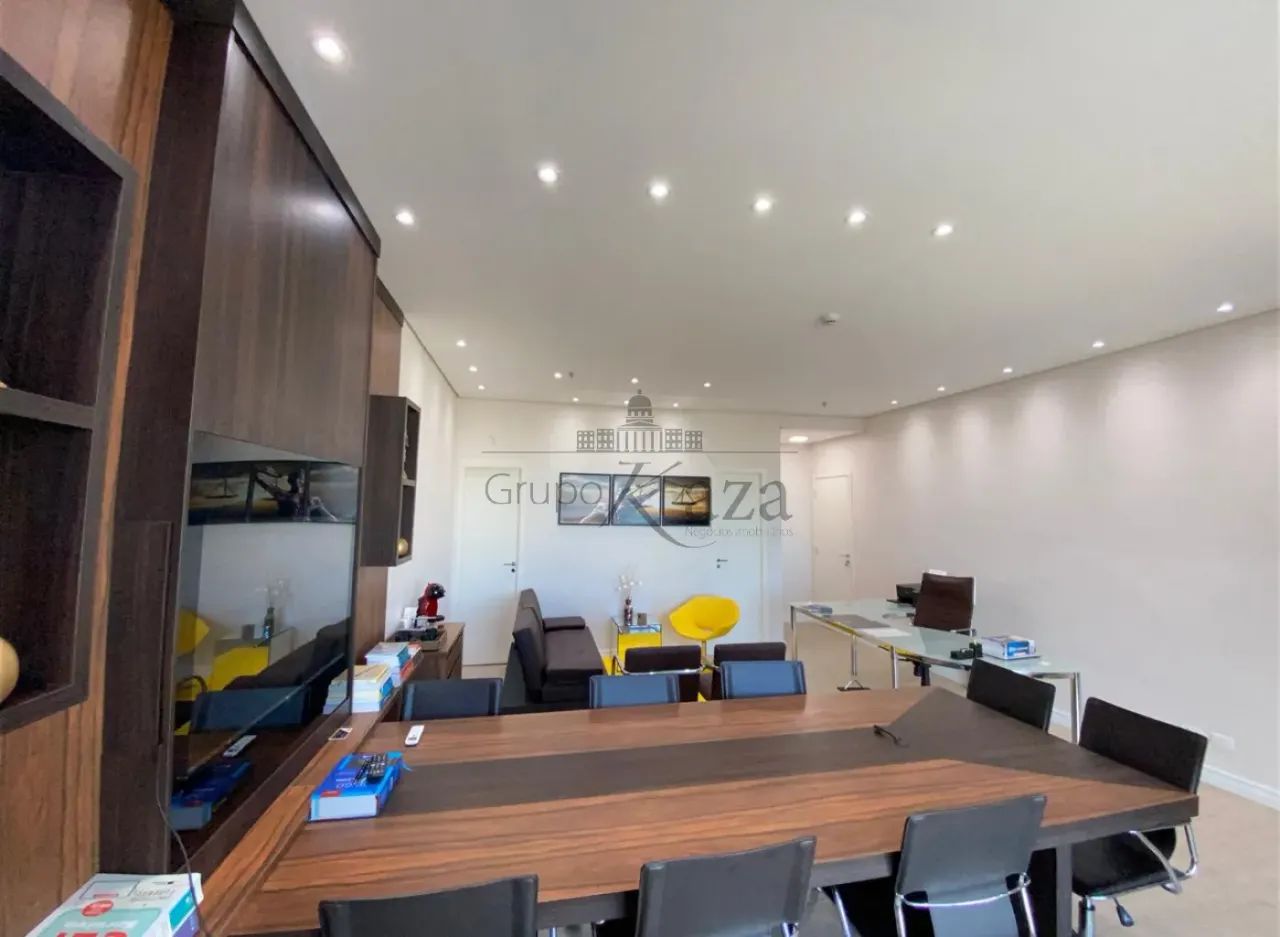 Sala Comercial - Comercial Helbor Offices - Jardim das Colinas - 40,17m².