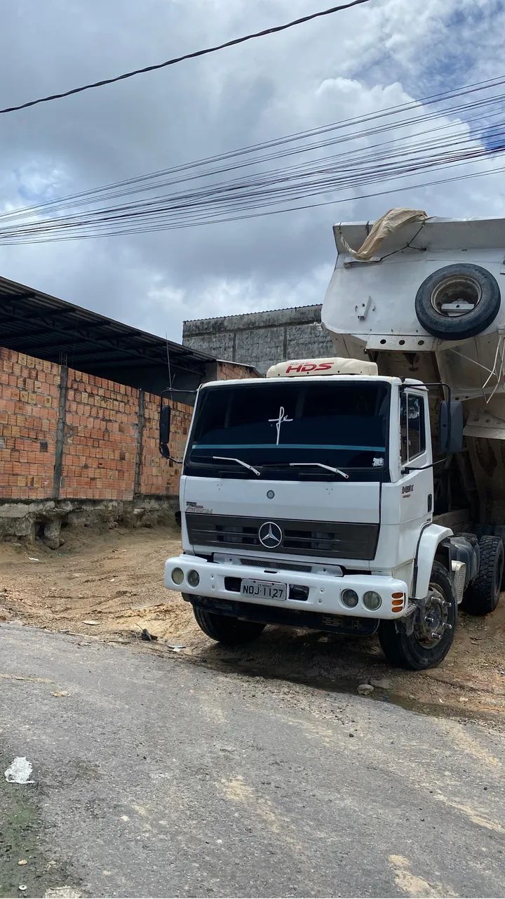Mercedes 2423k - Foto 3