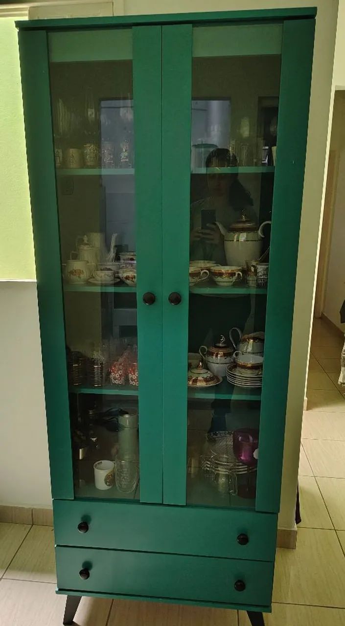 Cristaleira  - Foto 3