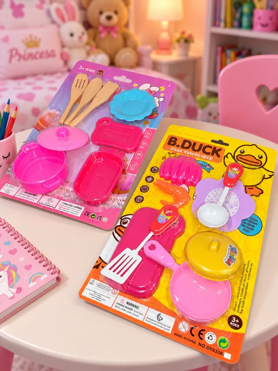 Brinquedo com 16 peças infantil - Foto 3