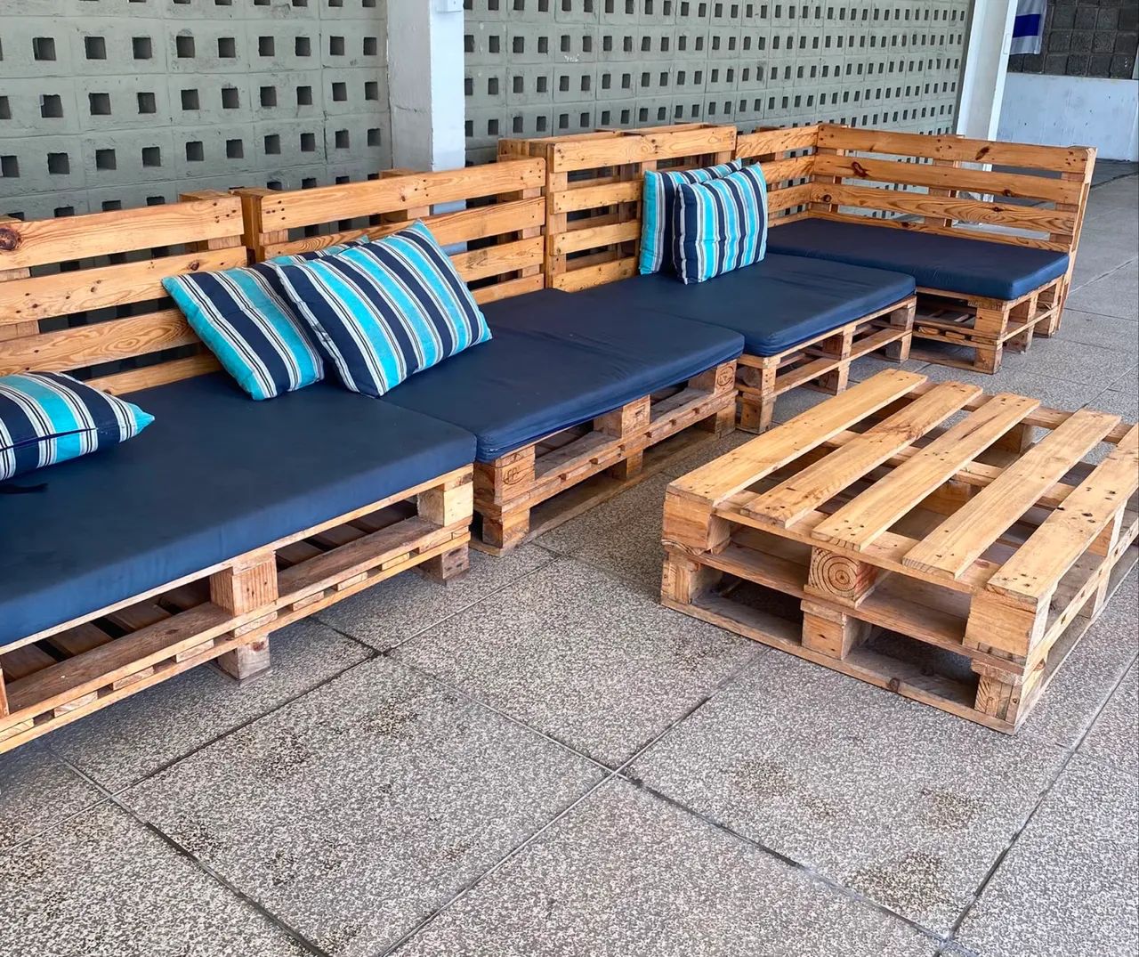 Conjunto de Pallet  - Foto 3