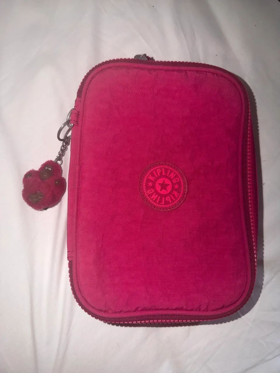 Estojo Kipling 100 pens