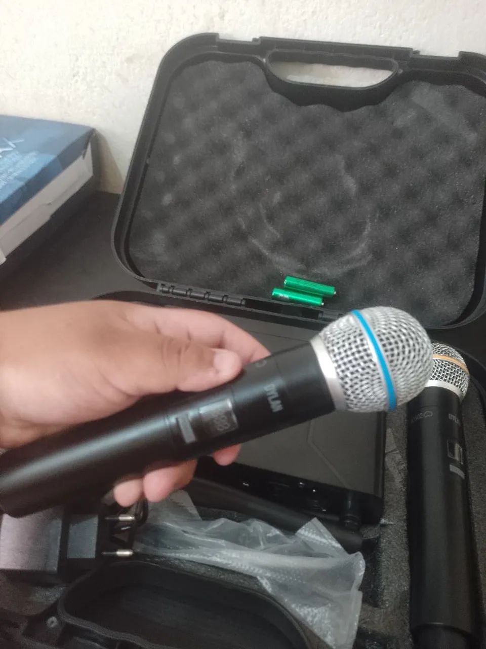 Vendo Microfone dylan DW602 max - Foto 4