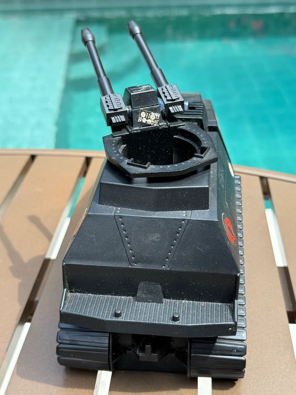 Comandos em Ação Super Canhão Laser - Foto 2