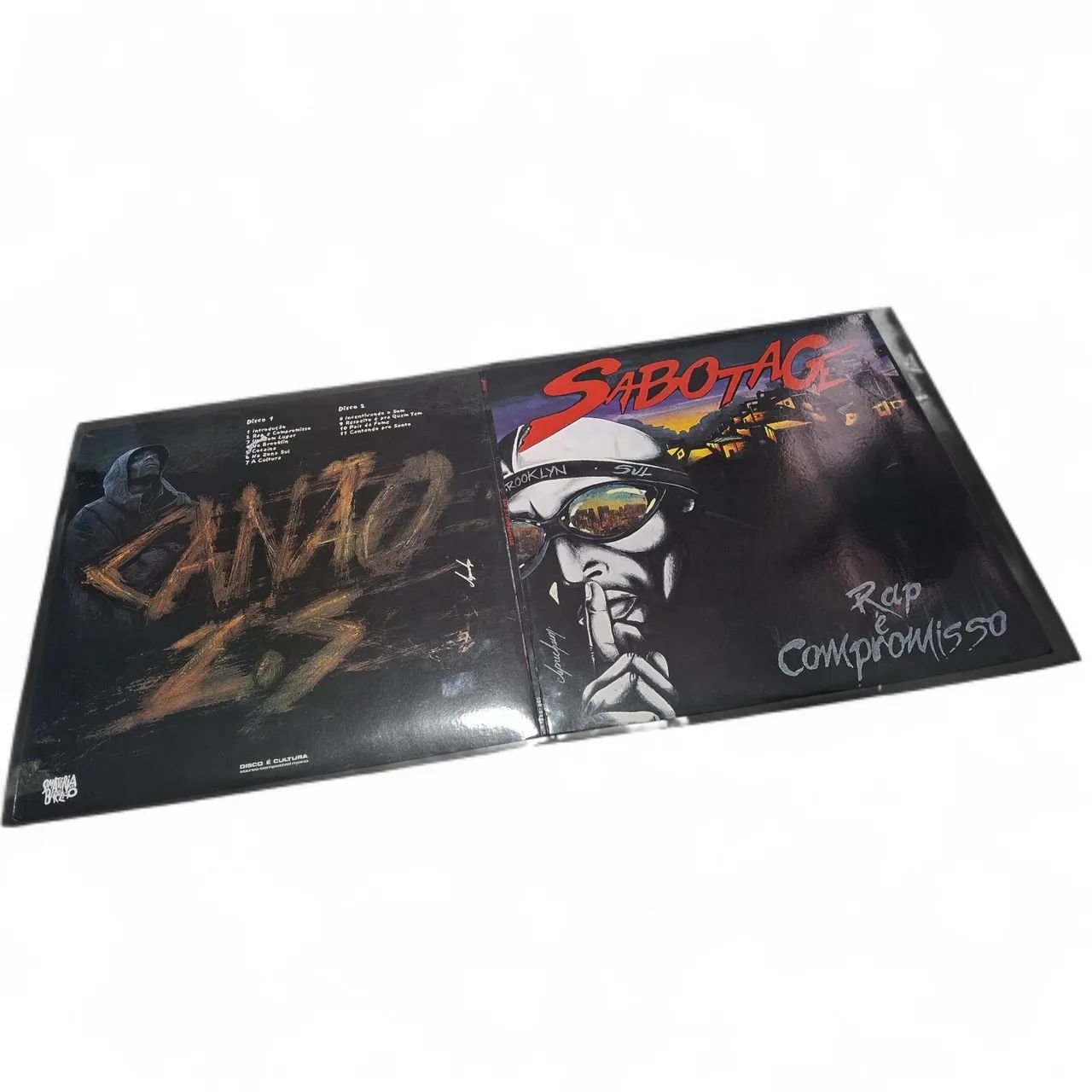 Raro Disco de Vinil 