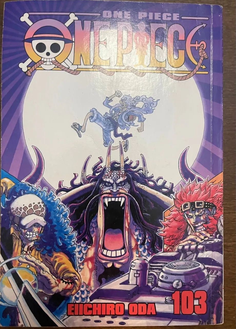 Livros One Piece  - Foto 2
